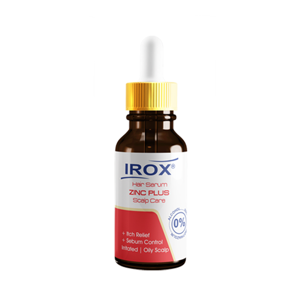 مای دارو - سرم موی زینک پلاس ایروکس
