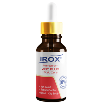 مای دارو - سرم موی زینک پلاس ایروکس