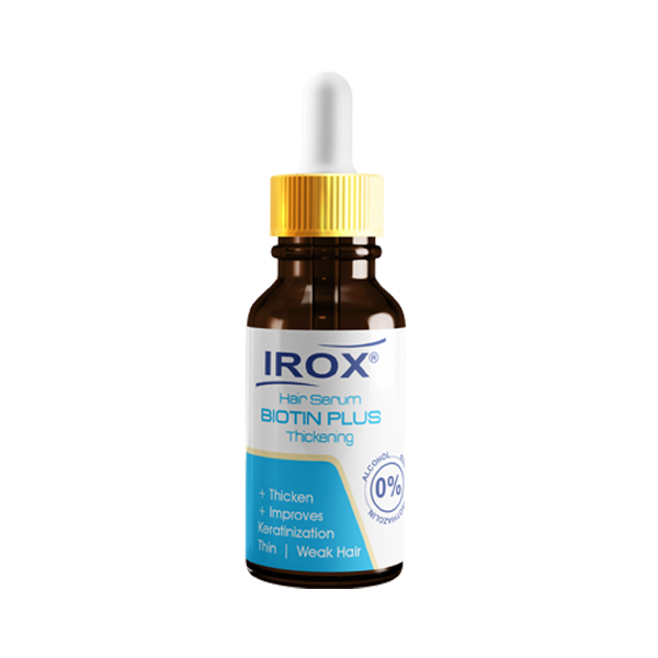 مای دارو - سرم موی بیوتین پلاس ایروکس