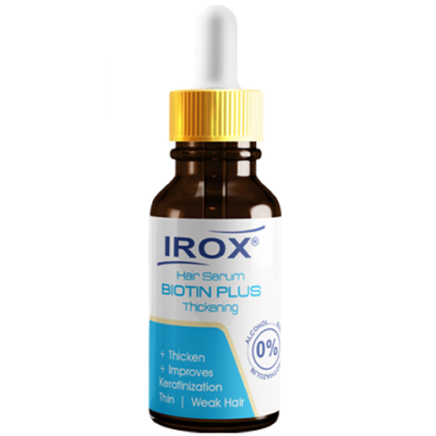مای دارو - سرم موی بیوتین پلاس ایروکس