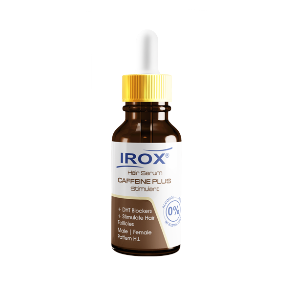 مای دارو - سرم موی کافئین پلاس ایروکس
