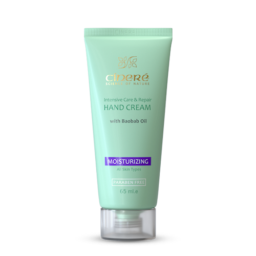 مای دارو - کرم مرطوب کننده دست سینره