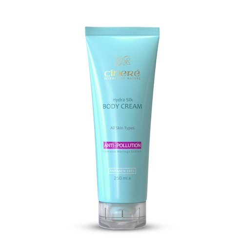 مای دارو - کرم بدن (ضد آلودگی هوا) سینره