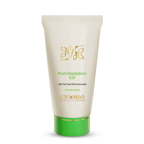 مای دارو - ژل بعد از موزدایی مخصوص صورت و بدن سینره