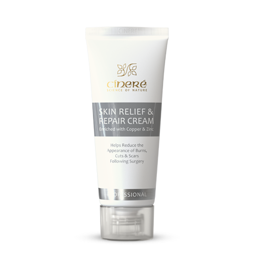 مای دارو - کرم ترمیم کننده پوست سینره