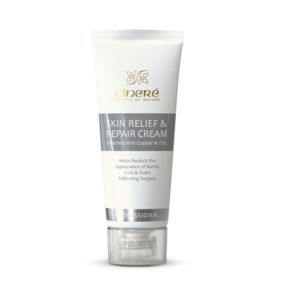 مای دارو - کرم ترمیم کننده پوست سینره