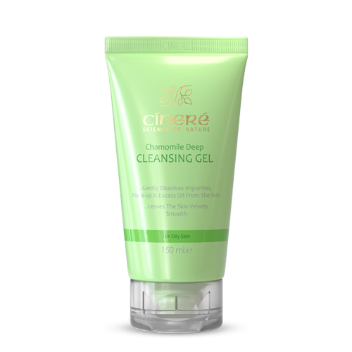 مای دارو - پاک کننده پوست چرب سینره