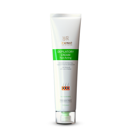 مای دارو - کرم موبر مخصوص صورت و بدن سینره