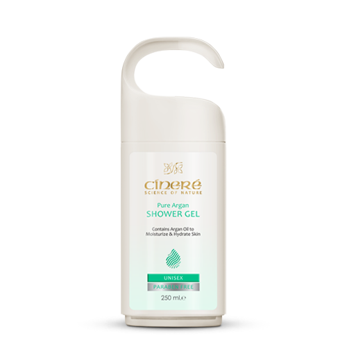 مای دارو - شامپو بدن حاوی عصاره آرگان سینره