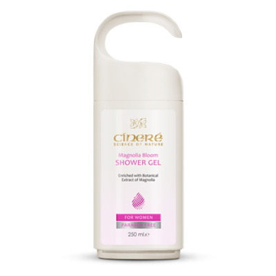 مای دارو - شامپو بدن مخصوص خانم ها حاوی عصاره مگنولیا سینره