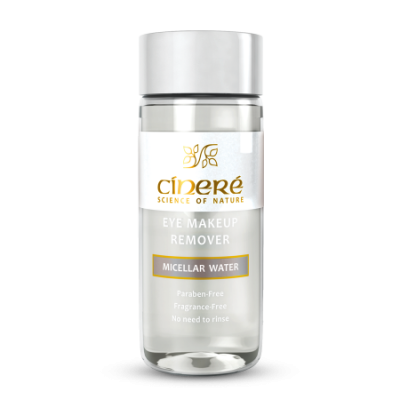 مای دارو - پاک کننده آرایش چشم سینره - میسلار واتر چشم سینره