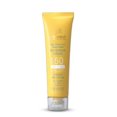 مای دارو - کرم ضد آفتاب SPF 50 بدون رنگ سینره
