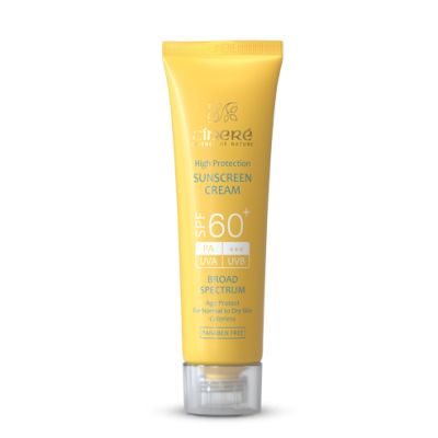 مای دارو - کرم ضد آفتاب +SPF60 بدون رنگ سینره