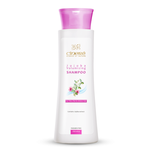 مای دارو - شامپو حجم دهنده مو مخصوص موهای ظریف و بی‌حالت سینره