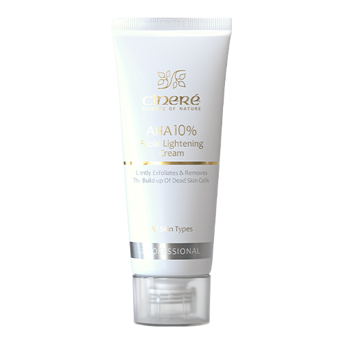 مای دارو - کرم آلفا هیدروکسی اسید(AHA 10%) سینره