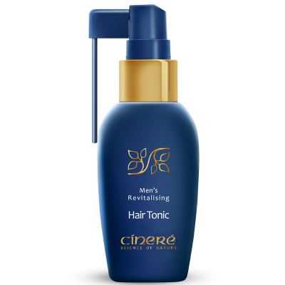 مای دارو - لوسیون گیاهی تقویت مو مخصوص آقایان سینره