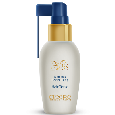 مای دارو - لوسیون گیاهی تقویت مو مخصوص خانم‌ها سینره