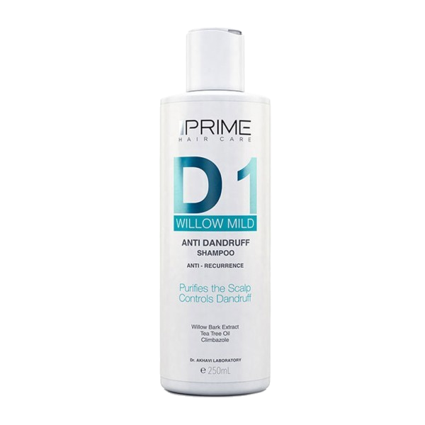 مای دارو - شامپو ضد شوره ملایم پرایم (D1)