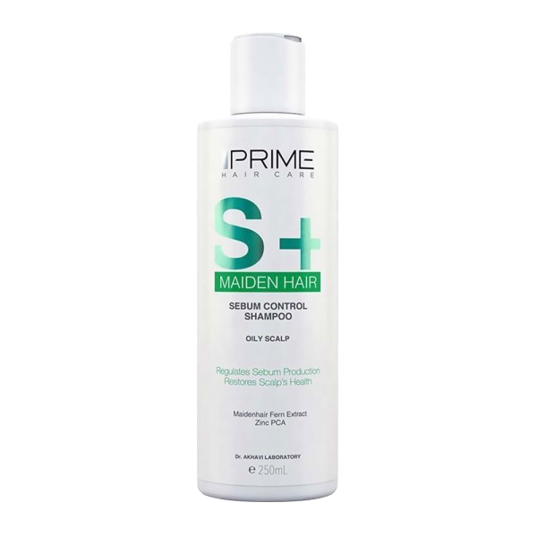 مای دارو - شامپو متعادل کننده چربی پرایم (+S)