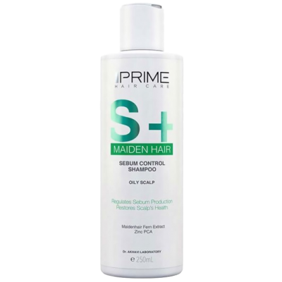 مای دارو - شامپو متعادل کننده چربی پرایم (+S)