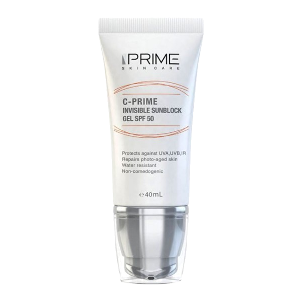 مای دارو - ژل ضد آفتاب حاوی ویتامین SPF 50 C پرایم