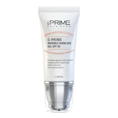 مای دارو - ژل ضد آفتاب حاوی ویتامین SPF 50 C پرایم
