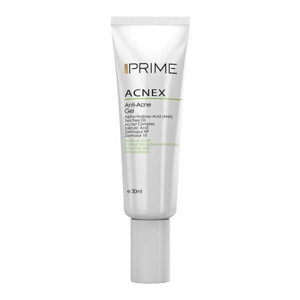 مای دارو - ژل پوست آکنه دار پرایم