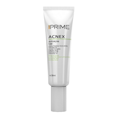 مای دارو - ژل پوست آکنه دار پرایم