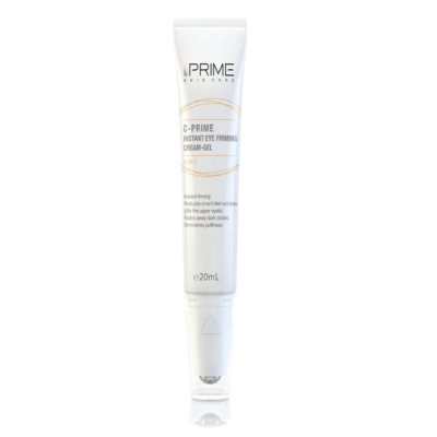 مای دارو - ژل کرم سفت کننده قوی دور چشم حاوی ویتامین سی (1×4) پرایم