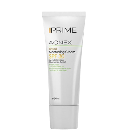 مای دارو - کرم مرطوب کننده رنگی 30 SPF پرایم