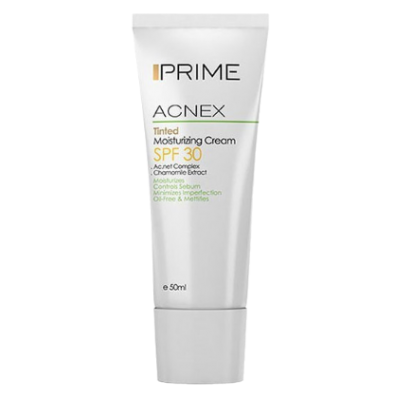 مای دارو - کرم مرطوب کننده رنگی 30 SPF پرایم