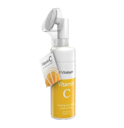 مای دارو - فوم شستشوی صورت ویتامین Cویتالیر