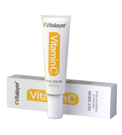 مای دارو - سرم صورت ویتامین C ویتالیر