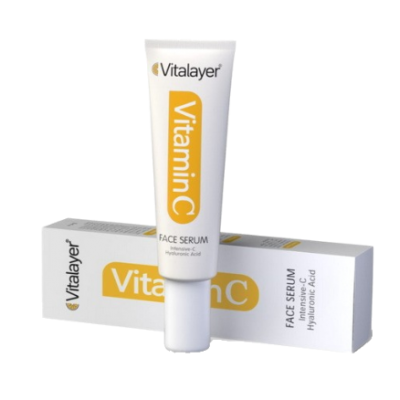 مای دارو - سرم صورت ویتامین C ویتالیر
