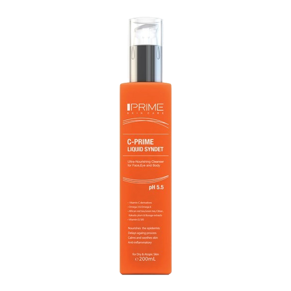 مای دارو - پن مایع حاوی ویتامین C پرایم