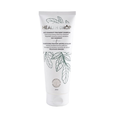 مای دارو - شامپو ضد شوره چرب هلس دراپ