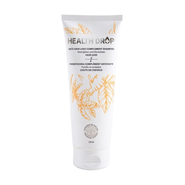 مای دارو - شامپو ضد ریزش مو هلس دراپ