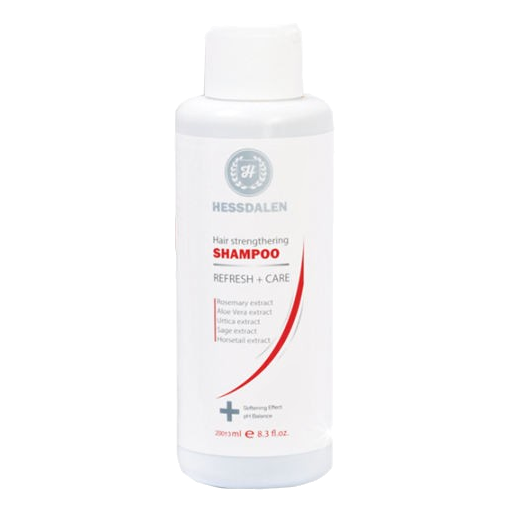 مای دارو - شامپو ضد ریزش مو هسدالن