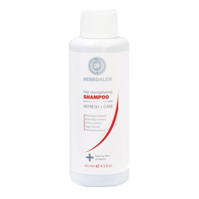 مای دارو - شامپو ضد ریزش مو هسدالن