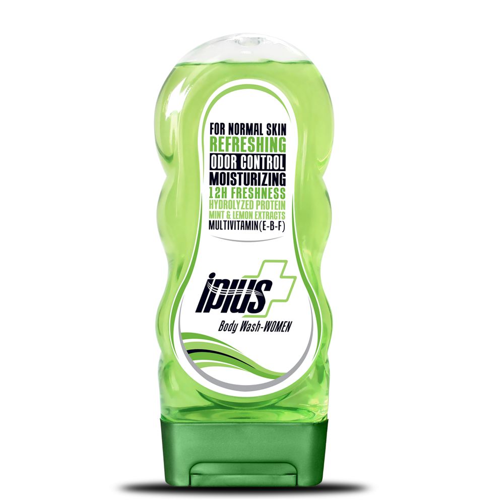 مای دارو - شامپو بدن آقایان طراوت بخش آی پلاس