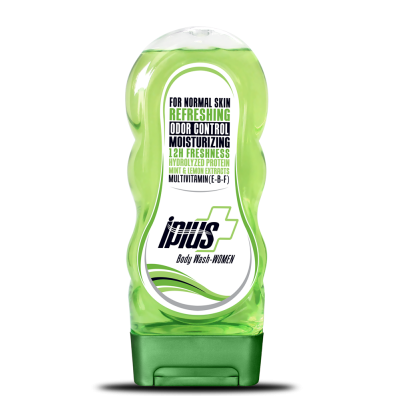 مای دارو - شامپو بدن آقایان طراوت بخش آی پلاس