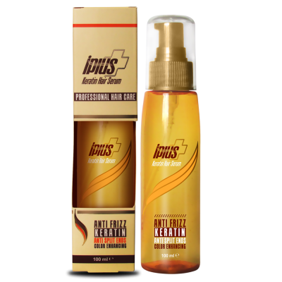 مای دارو - سرم مو ترمیم کننده حاوی كراتین آی پلاس