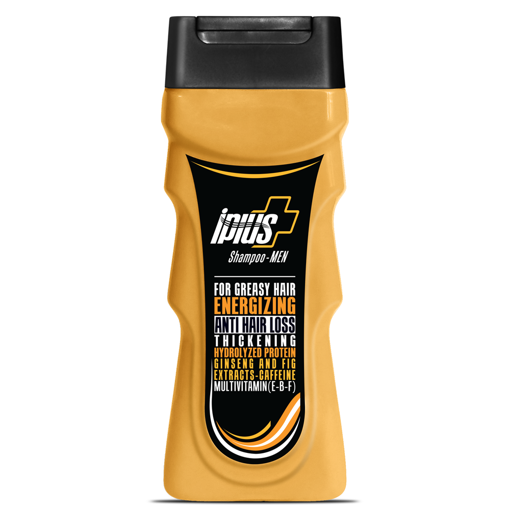 مای دارو - شامپو انرژی بخش آی پلاس