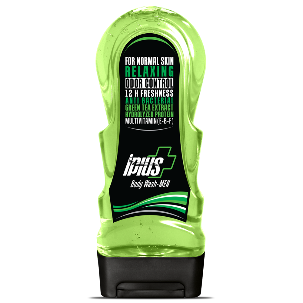 مای دارو - شامپو بدن آقایان آرامش بخش آی پلاس