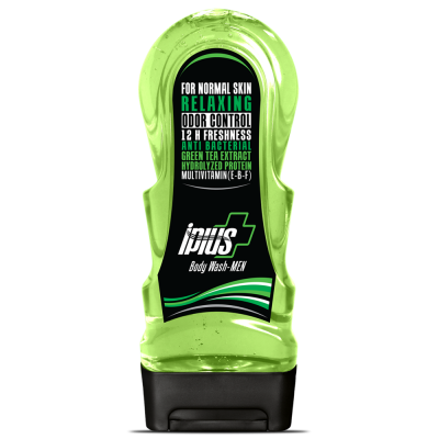 مای دارو - شامپو بدن آقایان آرامش بخش آی پلاس