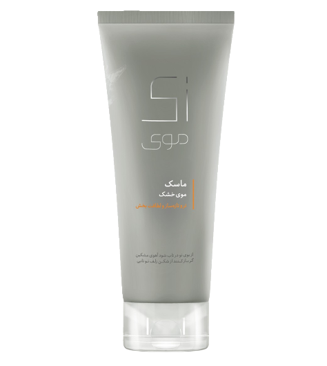 مای دارو - ماسک موی خشک زی‌موی