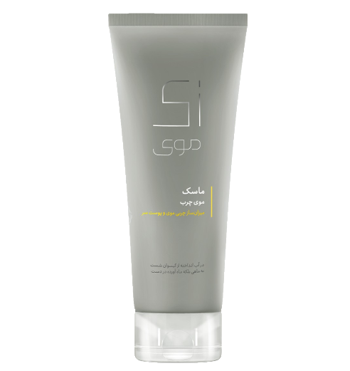 مای دارو - ماسک موی چرب زی‌موی