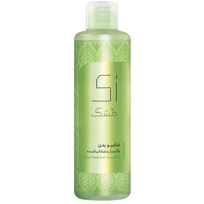 مای دارو - شامپو بدن سبز زی مشک