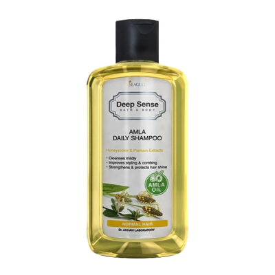 مای دارو - شامپو موهای معمولی دیپ سنس