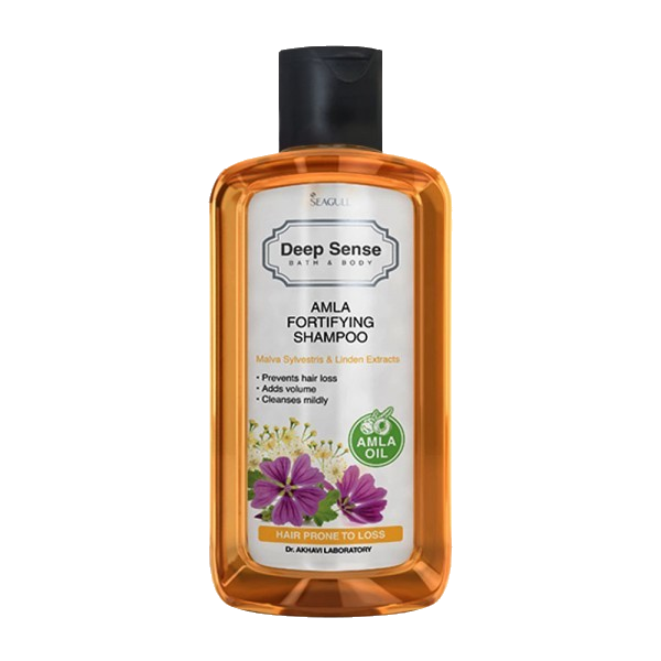 مای دارو - شامپو تقویت کننده و حجم دهنده دیپ سنس